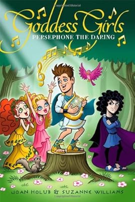 Persephone the Daring