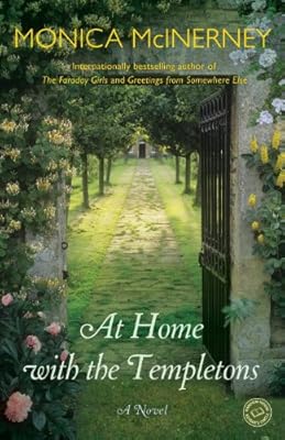 At Home with the Templetons: A Novel