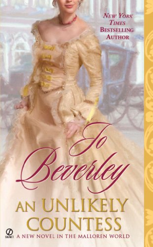 An Unlikely Countess: A Novel of the Malloren World by Jo Beverley