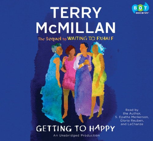Getting to Happy by Terry McMillan
