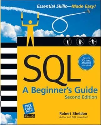 SQL: A Beginner's Guide, Second Edition