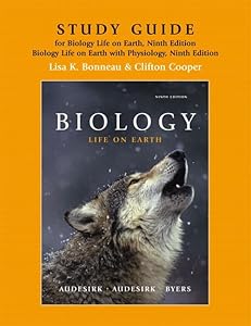Study Guide for Biology: Life on Earth and with Physiology
