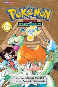 Pok&eacute;mon Adventures, Vol. 27