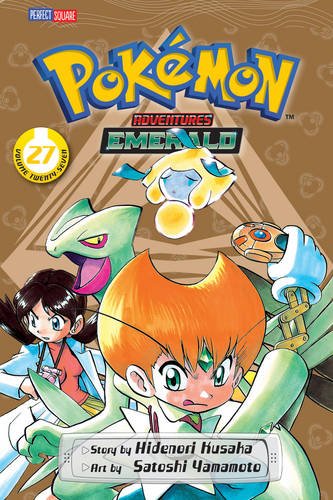 Pok&eacute;mon Adventures, Vol. 27 by Hidenori Kusaka