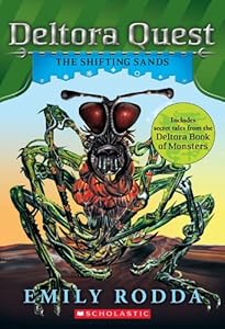 Deltora Quest #4: The Shifting Sands