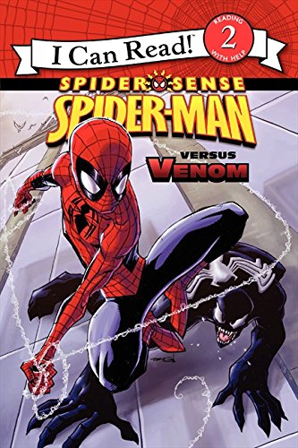 Spider-Man: Spider-Man versus Venom by John Sazaklis