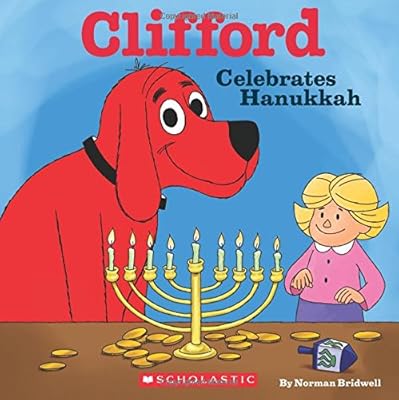 Clifford celebrates Hanukkah