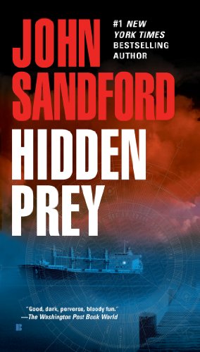 Hidden Prey by John Sandford
