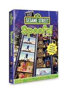 Best of Sesame Spoofs 1&2