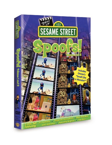 Best of Sesame Spoofs 1&2 by ~ Kevin Clash