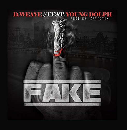 Algopix Similar Product 9 - Fake (feat. Young Dolph)