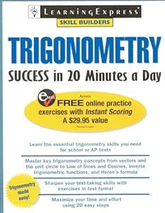 Trigonometry Success In 20 Minutes a Day