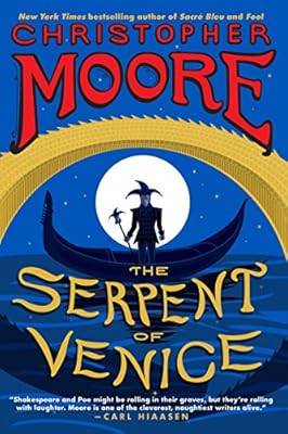 The Serpent of Venice: A Novel