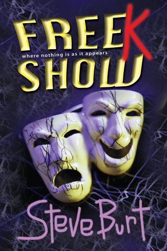 FreeK Show: Where Nothing Is as It Appears (FreeKs Book 2)