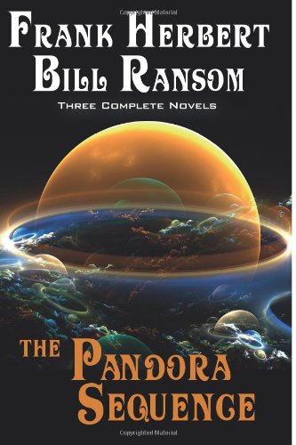 Destination: Void: Prequel to the Pandora Sequence, Library Edition by Frank Herbert