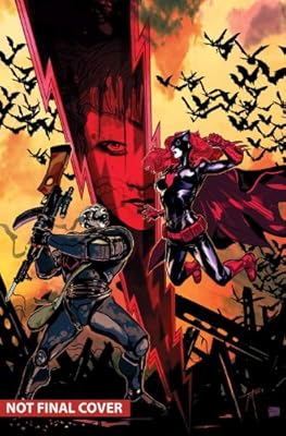 Batwoman Vol. 5: Webs