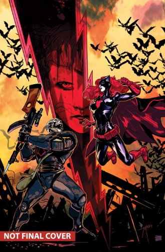 Batwoman Vol. 5: Webs by Marc Andreyko