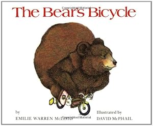 The Bear's Bicycle by Emilie Warren McLeod 
			
			
		
		
		
       	 
       		
       			,