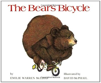 The Bear's Bicycle