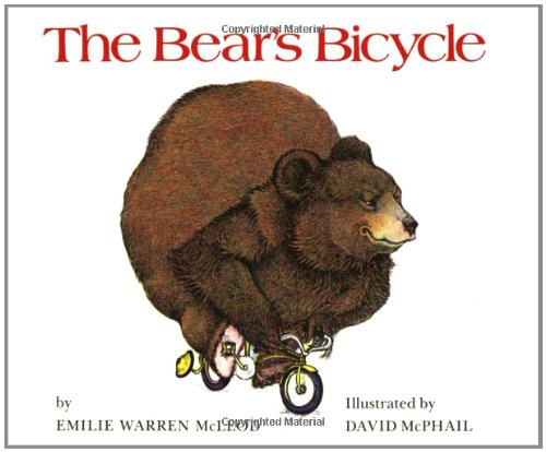 The Bear's Bicycle by Emilie Warren McLeod 
			
			
		
		
		
       	 
       		
       			,