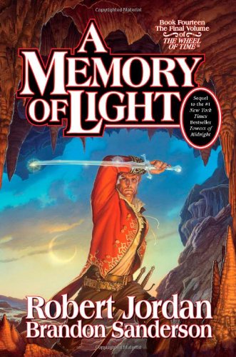 A Memory of Light by Robert Jordan