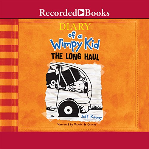 Diary of a Wimpy Kid: The Long Haul by Jeff Kinney