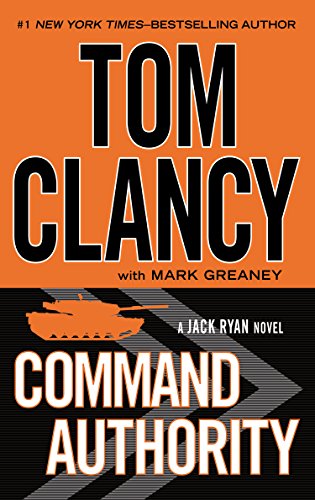 Command Authority by Tom Clancy