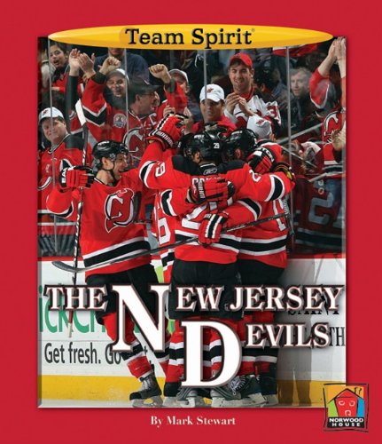 New Jersey Devils by Mark Stewart