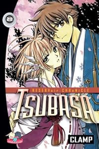 Tsubasa: RESERVoir CHRoNiCLE, Vol. 23