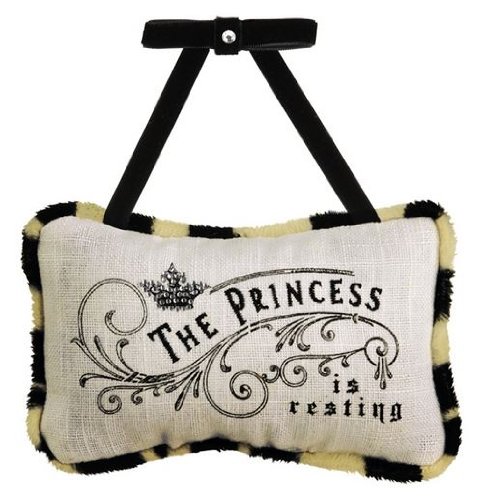

Grasslands Road Door Hanger Pillow ~ Princess