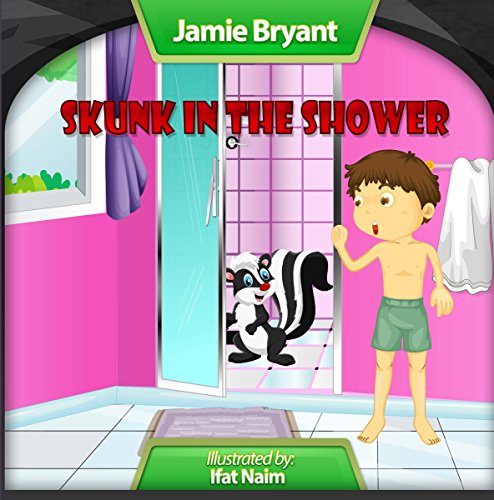 Skunk In The Shower (Denny's Surprise Day Series Book 3)