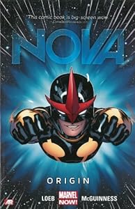 Nova Volume 1: Origin