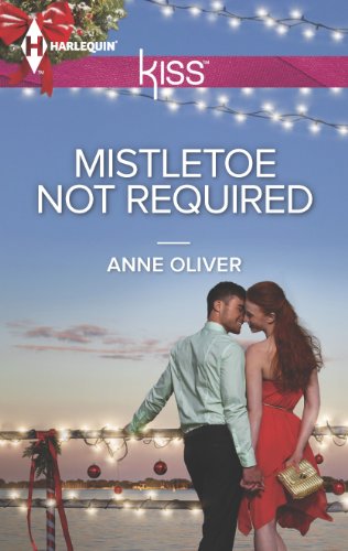 Mistletoe Not Required (Harlequin Kiss) by Nikki Logan
