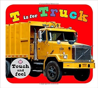 T Is for Truck