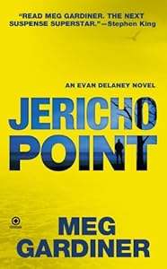 Jericho Point: An Evan Delaney Novel