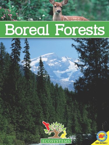 Boreal Forests by Patricia Miller-Schroeder