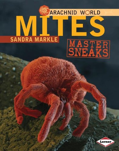Mites: Master Sneaks by Sandra Markle
