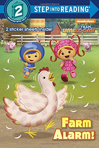 Farm Alarm! by Random House  ,