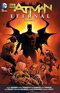Batman Eternal Vol. 3