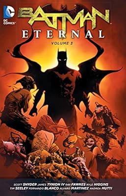 Batman Eternal Vol. 3