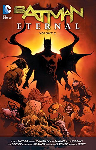 Batman Eternal Vol. 3 by Scott Snyder 
			
			
		
		
		
       	 
       		
       			,