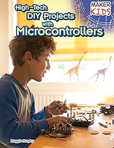 High-Tech DIY Projects With Microcontrollers
