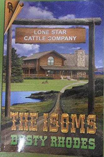The Isoms Book 1 by Dusty Rhodes