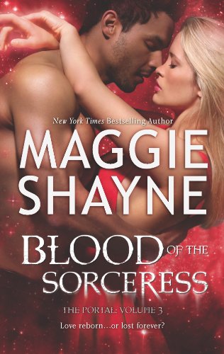 Blood of the Sorceress by Maggie Shayne