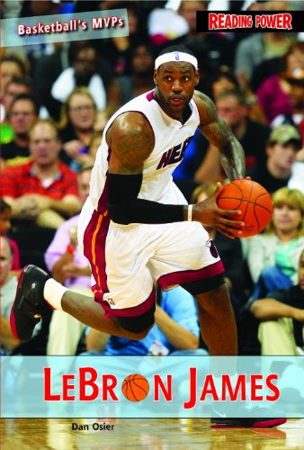 LeBron James by Dan Osier