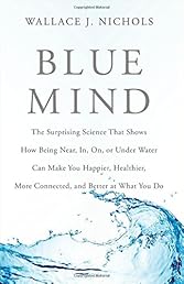 Blue Mind: The Surprising Science That Shows How Being Near, In, On, or Under Water Can Make You Happier, Healthier, More Connected, and Better at What You Do