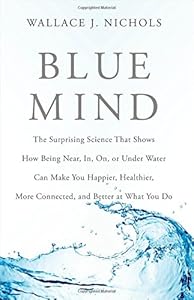 Blue Mind: The Surprising Science That Shows How Being Near, In, On, or Under Water Can Make You Happier, Healthier, More Connected, and Better at What You Do