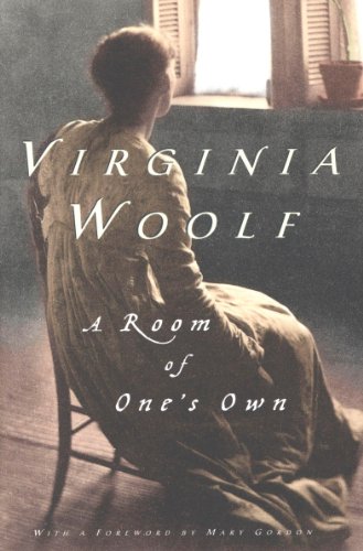 A Room of One's Own by Virginia Woolf
