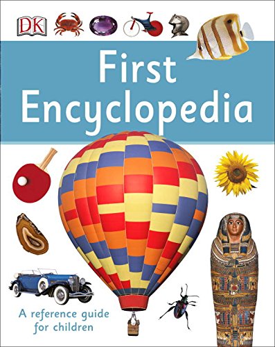 First Encyclopedia by DK