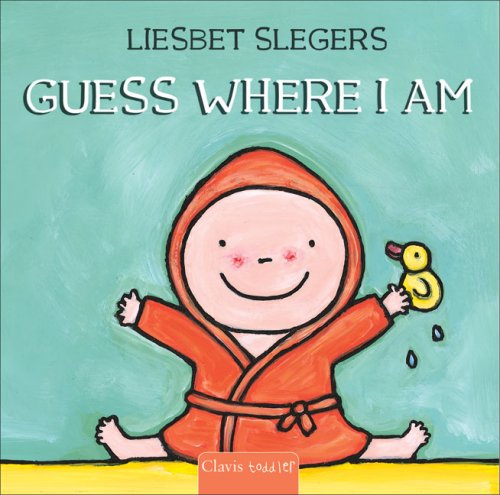 Guess Where I Am (Guess series) by Liesbet Slegers